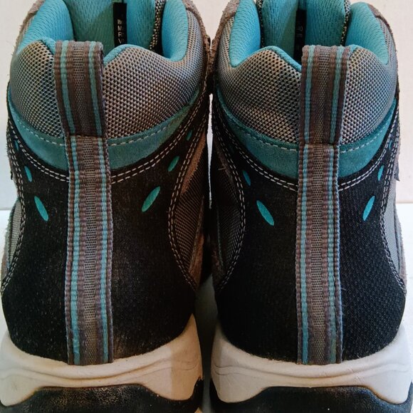 L.L. Bean Women's Trail Model 4 Hiking Boots in GREAT Condition! - Picture 5 of 12